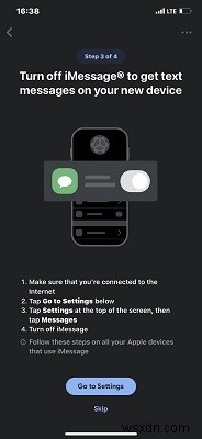 ถ่ายโอนข้อมูล iPhone ไปยัง Android ได้อย่างราบรื่นด้วยแอป Switch to Android ของ Google 