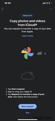 ถ่ายโอนข้อมูล iPhone ไปยัง Android ได้อย่างราบรื่นด้วยแอป Switch to Android ของ Google 