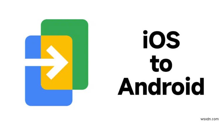 การเปลี่ยนไปใช้แอป Android ของ Google:คู่มือฉบับสมบูรณ์สำหรับผู้ใช้ iPhone