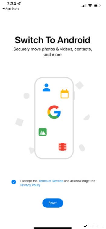 การเปลี่ยนไปใช้แอป Android ของ Google:คู่มือฉบับสมบูรณ์สำหรับผู้ใช้ iPhone
