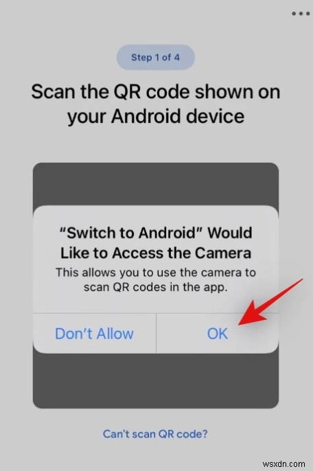 การเปลี่ยนไปใช้แอป Android ของ Google:คู่มือฉบับสมบูรณ์สำหรับผู้ใช้ iPhone