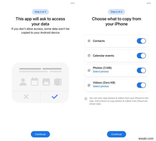 การเปลี่ยนไปใช้แอป Android ของ Google:คู่มือฉบับสมบูรณ์สำหรับผู้ใช้ iPhone