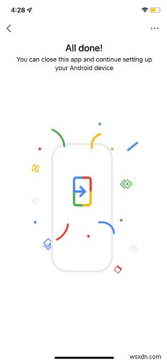 การเปลี่ยนไปใช้แอป Android ของ Google:คู่มือฉบับสมบูรณ์สำหรับผู้ใช้ iPhone