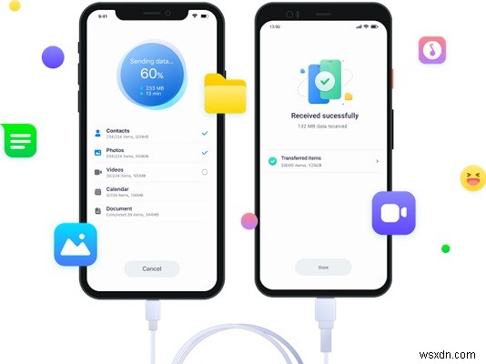 การเปลี่ยนไปใช้แอป Android ของ Google:คู่มือฉบับสมบูรณ์สำหรับผู้ใช้ iPhone