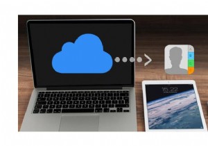 คำแนะนำทีละขั้นตอนในการกู้คืนผู้ติดต่อ iPhone จาก iCloud อย่างปลอดภัย 
