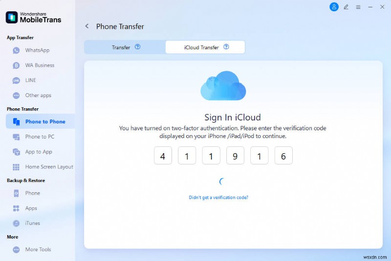 คำแนะนำทีละขั้นตอนในการกู้คืนผู้ติดต่อ iPhone จาก iCloud อย่างปลอดภัย