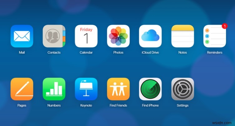คำแนะนำทีละขั้นตอนในการกู้คืนผู้ติดต่อ iPhone จาก iCloud อย่างปลอดภัย