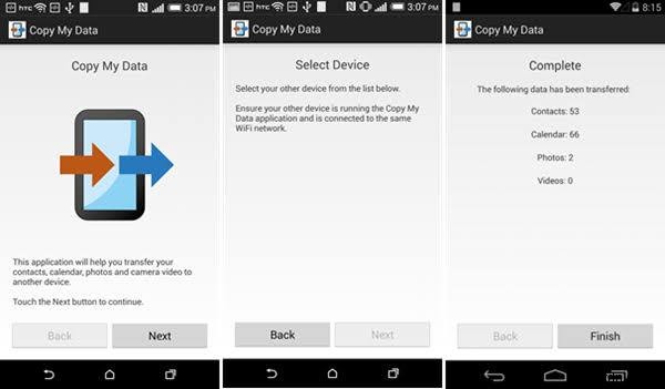 แอพถ่ายโอนข้อมูล Android ไปยัง iPhone 6 อันดับแรกในปี 2568 