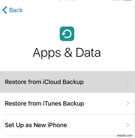 ถ่ายโอนรูปภาพ iPhone ไปยัง iPod Touch:คำแนะนำทีละขั้นตอน 