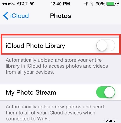 ถ่ายโอนรูปภาพ iPhone ไปยัง iPod Touch:คำแนะนำทีละขั้นตอน 