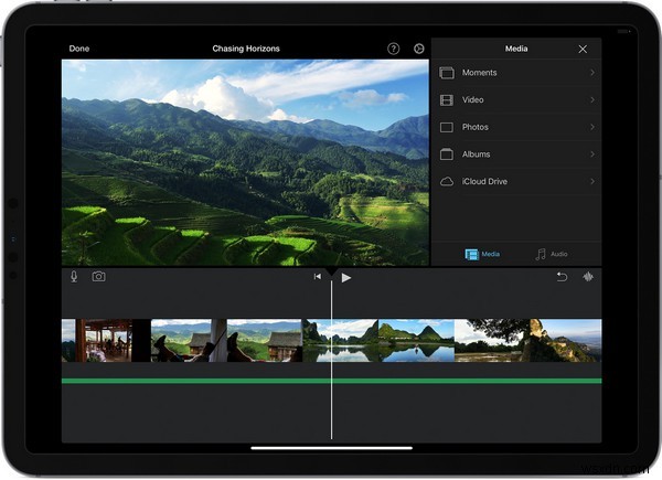 คำแนะนำทีละขั้นตอน:ถ่ายโอนวิดีโอ iPhone ไปยัง iMovie บน iPhone และ Mac