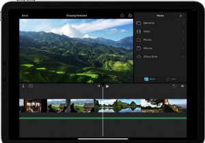 คำแนะนำทีละขั้นตอน:ถ่ายโอนวิดีโอ iPhone ไปยัง iMovie บน iPhone และ Mac 