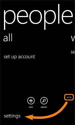 ถ่ายโอนรูปภาพจาก Windows Phone ไปยัง iPhone ได้อย่างราบรื่น - คำแนะนำทีละขั้นตอน