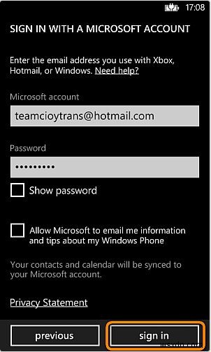 ถ่ายโอนรูปภาพจาก Windows Phone ไปยัง iPhone ได้อย่างราบรื่น - คำแนะนำทีละขั้นตอน