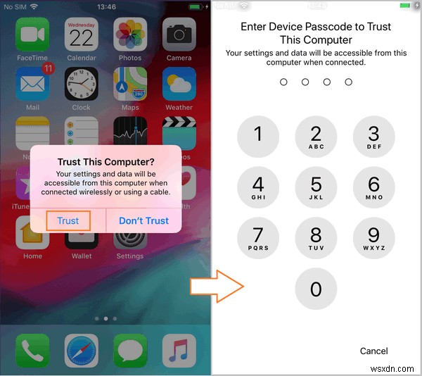วิธีที่เชื่อถือได้ในการปกป้อง iPhone ของคุณ:3 วิธีการสำรองข้อมูลที่เชื่อถือได้ 