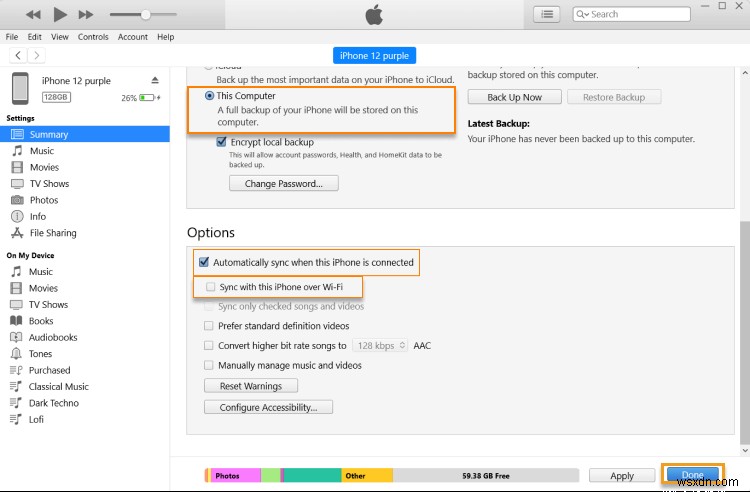 วิธีที่เชื่อถือได้ในการปกป้อง iPhone ของคุณ:3 วิธีการสำรองข้อมูลที่เชื่อถือได้ 