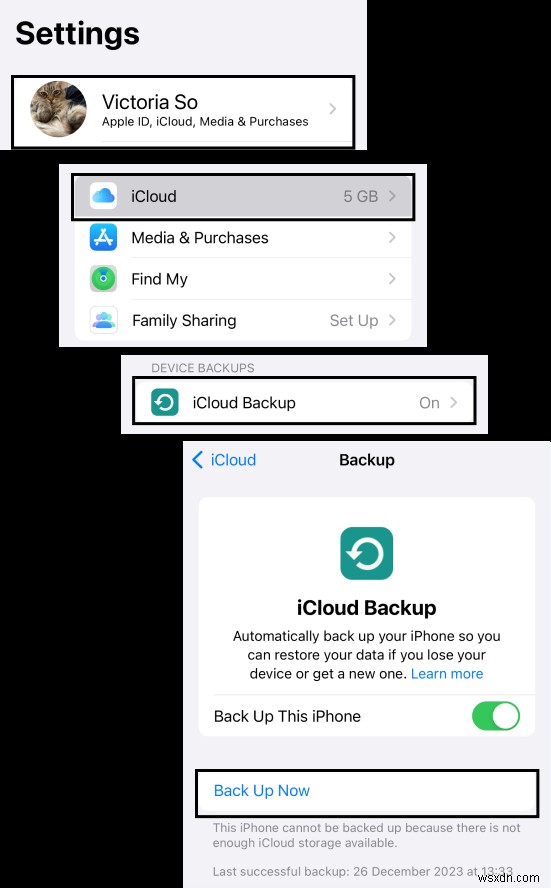 วิธีที่เชื่อถือได้ในการปกป้อง iPhone ของคุณ:3 วิธีการสำรองข้อมูลที่เชื่อถือได้ 