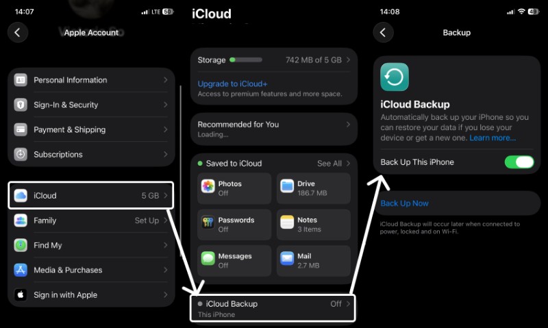 วิธีที่เชื่อถือได้ในการปกป้อง iPhone ของคุณ:3 วิธีการสำรองข้อมูลที่เชื่อถือได้ 