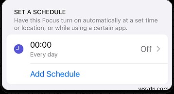 วิธีใช้โหมดห้ามรบกวนและโฟกัสของ iPhone:คู่มือฉบับสมบูรณ์