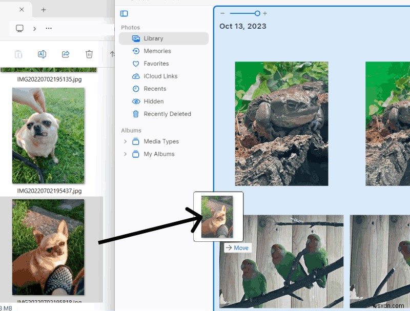 สำรองไฟล์ iPhone ไปยัง iCloud จาก Windows:คำแนะนำทีละขั้นตอน 