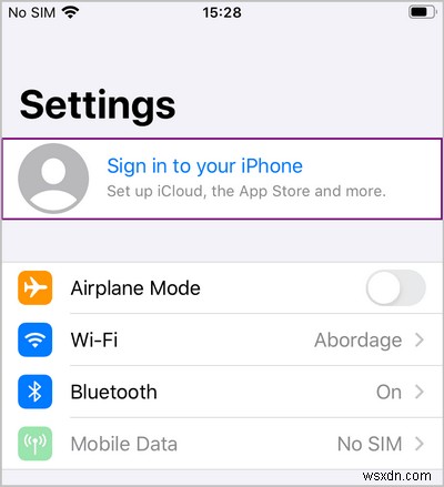 กู้คืนข้อความ WhatsApp ที่ถูกลบบน iPhone - คำแนะนำทีละขั้นตอน 