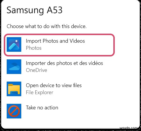 ถ่ายโอนรูปภาพอย่างง่ายดายจาก Samsung ไปยัง iPhone:5 แอพที่เชื่อถือได้ &คำแนะนำทีละขั้นตอน