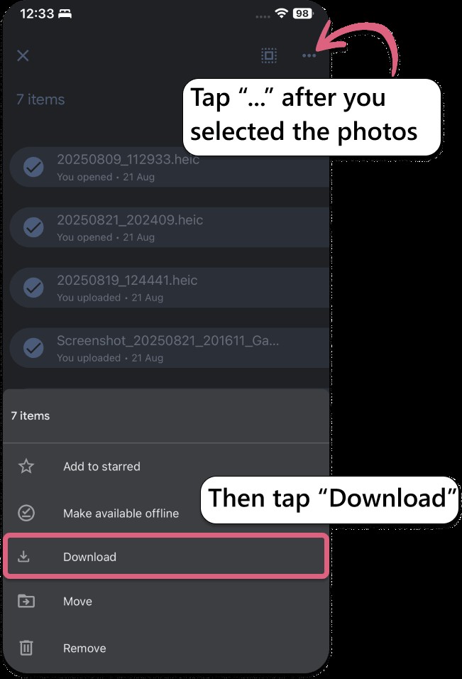 ถ่ายโอนรูปภาพอย่างง่ายดายจาก Samsung ไปยัง iPhone:5 แอพที่เชื่อถือได้ &คำแนะนำทีละขั้นตอน
