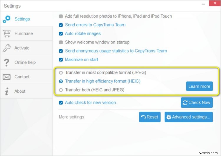 Master HEIC บน Windows:2 วิธีถ่ายโอนอย่างง่ายดาย 