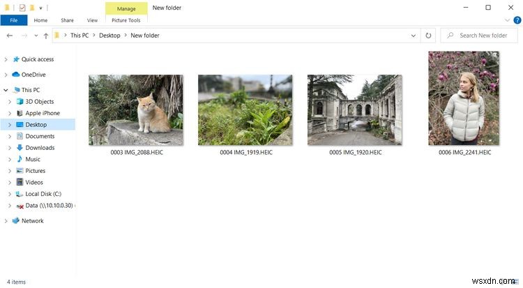 Master HEIC บน Windows:2 วิธีถ่ายโอนอย่างง่ายดาย 