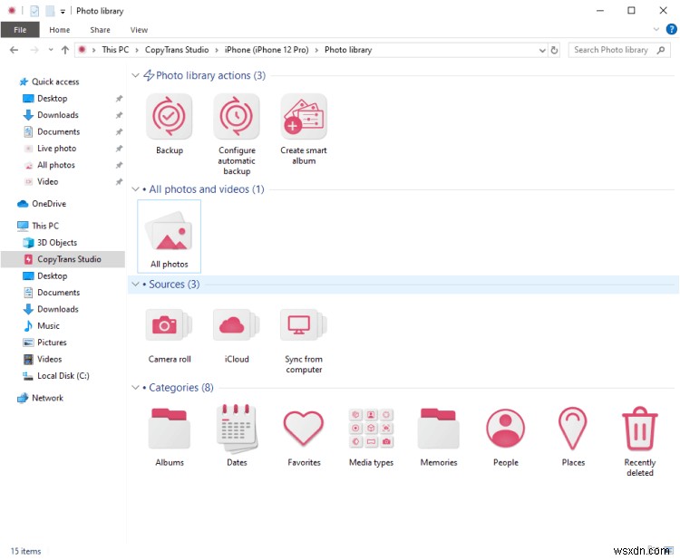 Master HEIC บน Windows:2 วิธีถ่ายโอนอย่างง่ายดาย 