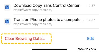 พื้นที่เก็บข้อมูล iPhone ฟรีอย่างรวดเร็ว:ขั้นตอนง่าย ๆ ในการล้างพื้นที่ 