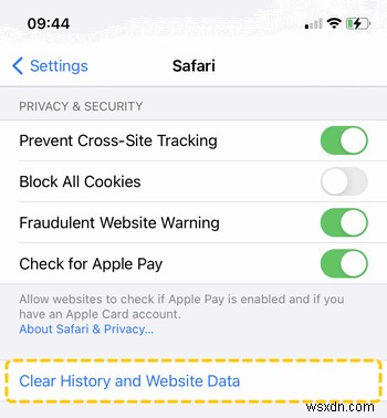 พื้นที่เก็บข้อมูล iPhone ฟรีอย่างรวดเร็ว:ขั้นตอนง่าย ๆ ในการล้างพื้นที่ 