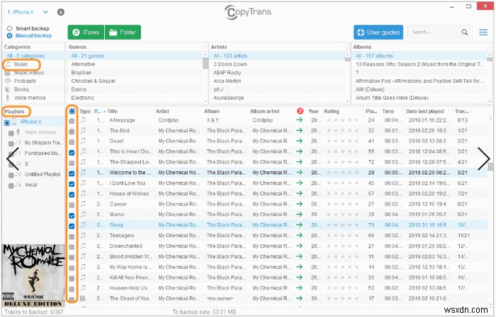 พื้นที่เก็บข้อมูล iPhone ฟรีอย่างรวดเร็ว:ขั้นตอนง่าย ๆ ในการล้างพื้นที่ 