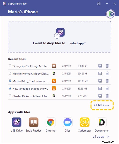 พื้นที่เก็บข้อมูล iPhone ฟรีอย่างรวดเร็ว:ขั้นตอนง่าย ๆ ในการล้างพื้นที่ 
