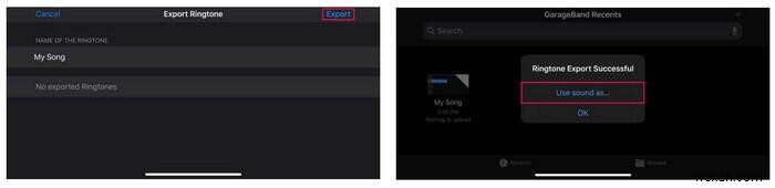 สร้างเสียงเรียกเข้า iPhone แบบกำหนดเองจากการบันทึกเสียงใด ๆ – ขั้นตอนง่าย ๆ ไม่ว่าจะมีหรือไม่มีคอมพิวเตอร์