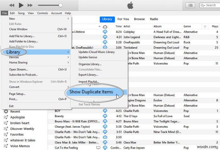 กำจัดเพลงที่ซ้ำกันบน iPhone ของคุณ:คำแนะนำที่รวดเร็วและเชื่อถือได้ 