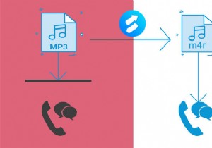 แปลง MP3 เป็น M4R:คู่มือฉบับย่อเพื่อตั้งค่าเสียงเรียกเข้าที่คุณชื่นชอบบน iPhone (ไม่จำเป็นต้องใช้ iTunes) 
