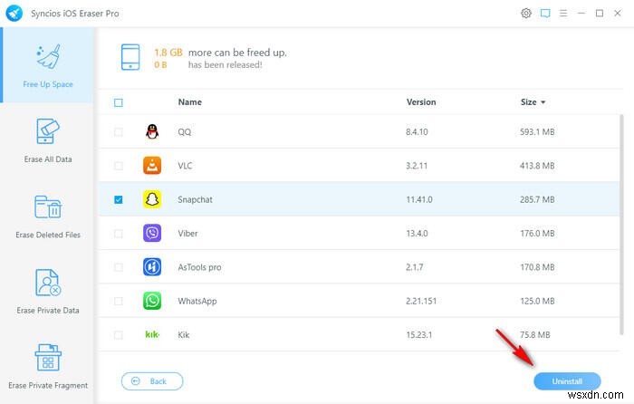 เพิ่มพื้นที่จัดเก็บข้อมูล iPhone อย่างรวดเร็ว:คำแนะนำทีละขั้นตอน