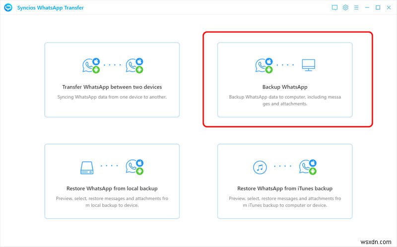 3 วิธีที่พิสูจน์แล้วในการสำรองข้อมูล WhatsApp ของ iPhone ของคุณอย่างปลอดภัย 