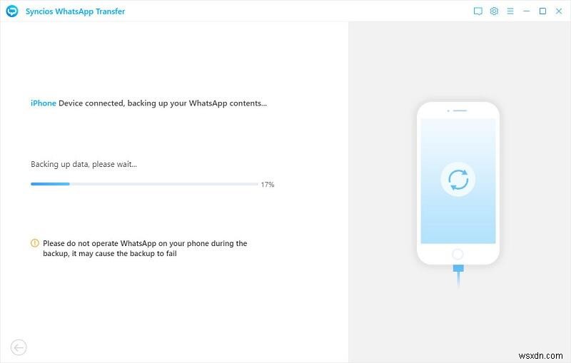 3 วิธีที่พิสูจน์แล้วในการสำรองข้อมูล WhatsApp ของ iPhone ของคุณอย่างปลอดภัย 