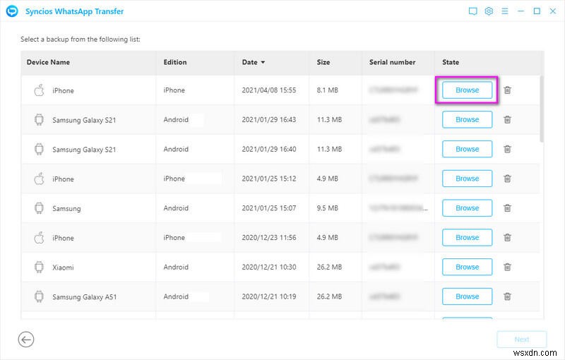 3 วิธีที่พิสูจน์แล้วในการสำรองข้อมูล WhatsApp ของ iPhone ของคุณอย่างปลอดภัย 