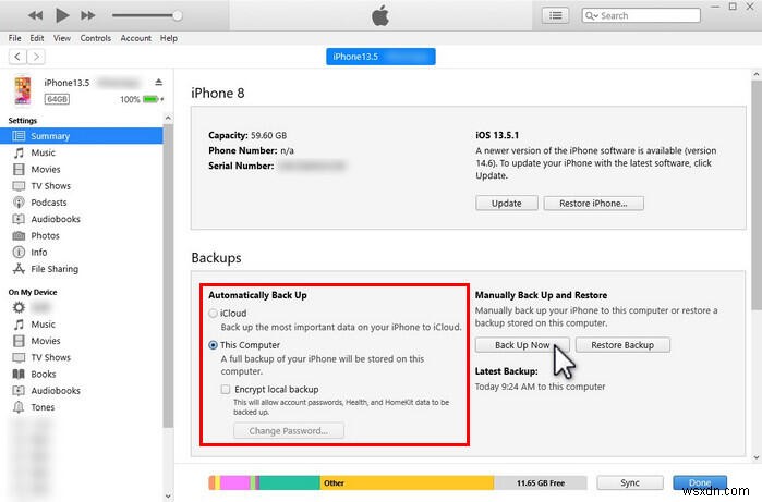 3 วิธีที่พิสูจน์แล้วในการสำรองข้อมูล WhatsApp ของ iPhone ของคุณอย่างปลอดภัย 