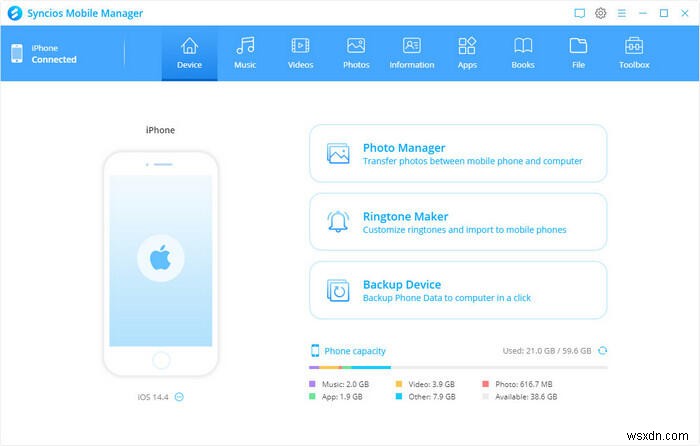 วิธีพิมพ์รายชื่อผู้ติดต่อ iPhone ของคุณ:3 วิธีที่เชื่อถือได้ 