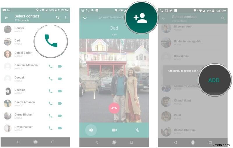 เริ่มแฮงเอาท์วิดีโอกลุ่มบน WhatsApp ได้อย่างง่ายดาย - คู่มือฉบับสมบูรณ์