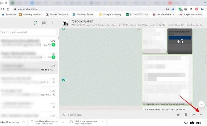 การส่งออก WhatsApp Media จาก iPhone 17:คำแนะนำทีละขั้นตอนในการถ่ายโอนไปยังพีซีหรือไดรฟ์ภายนอก 