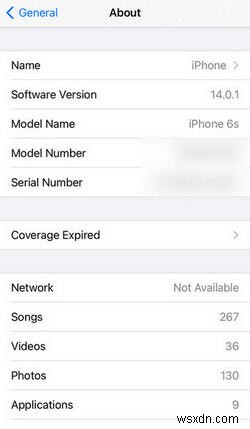 แก้ไขปัญหาการย้ายไปยังการเชื่อมต่อ iOS:คำแนะนำทีละขั้นตอน 