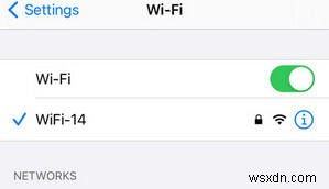 แก้ไขปัญหาการย้ายไปยังการเชื่อมต่อ iOS:คำแนะนำทีละขั้นตอน 
