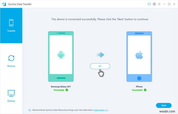 แก้ไขปัญหาการย้ายไปยังการเชื่อมต่อ iOS:คำแนะนำทีละขั้นตอน 