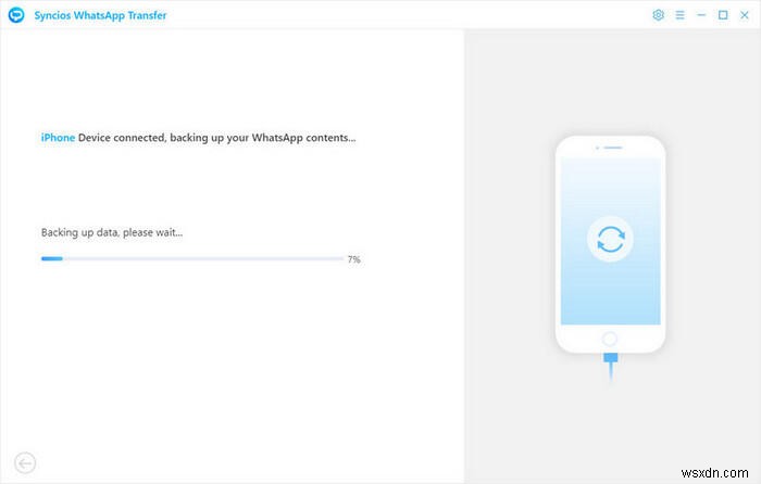 ถ่ายโอน WhatsApp ได้อย่างราบรื่นไปยัง iPhone 12:9 วิธีการที่ได้รับการพิสูจน์แล้ว 
