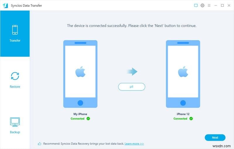 ถ่ายโอน WhatsApp ได้อย่างราบรื่นไปยัง iPhone 12:9 วิธีการที่ได้รับการพิสูจน์แล้ว 